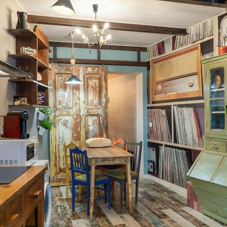 דירות ליסבון Unique Stylish House In Beautiful Graca מראה חיצוני תמונה