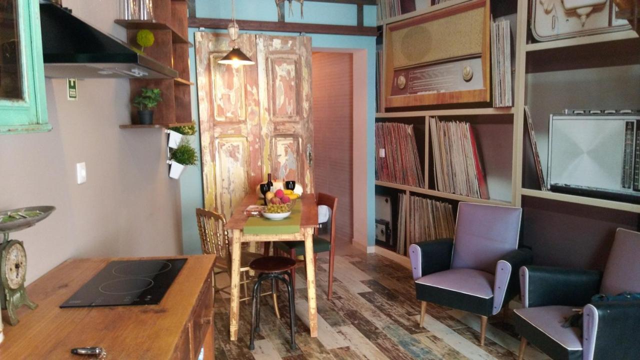 דירות ליסבון Unique Stylish House In Beautiful Graca מראה חיצוני תמונה