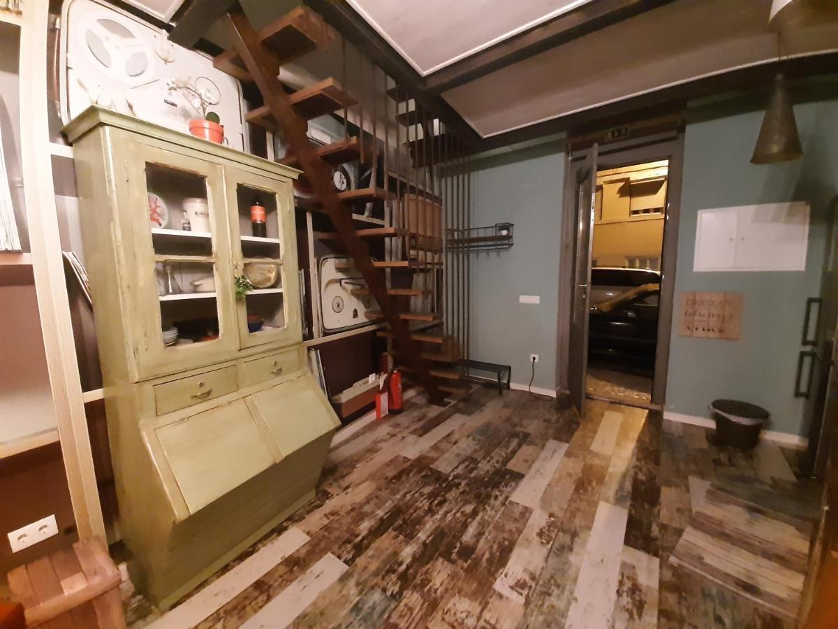 דירות ליסבון Unique Stylish House In Beautiful Graca מראה חיצוני תמונה