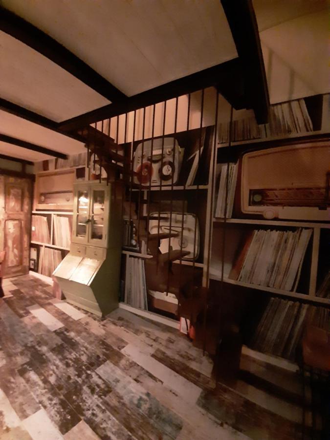 דירות ליסבון Unique Stylish House In Beautiful Graca מראה חיצוני תמונה