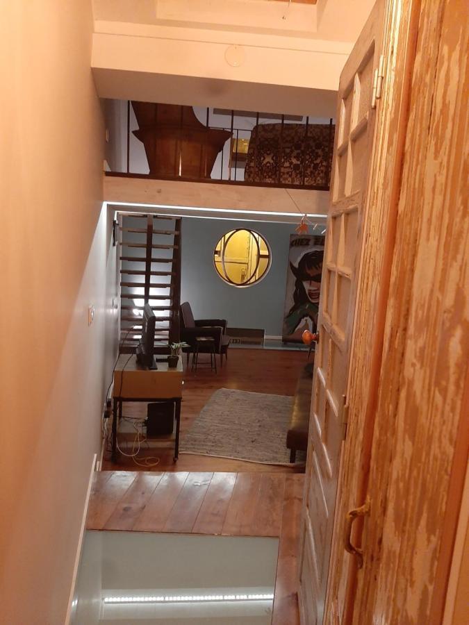 דירות ליסבון Unique Stylish House In Beautiful Graca מראה חיצוני תמונה