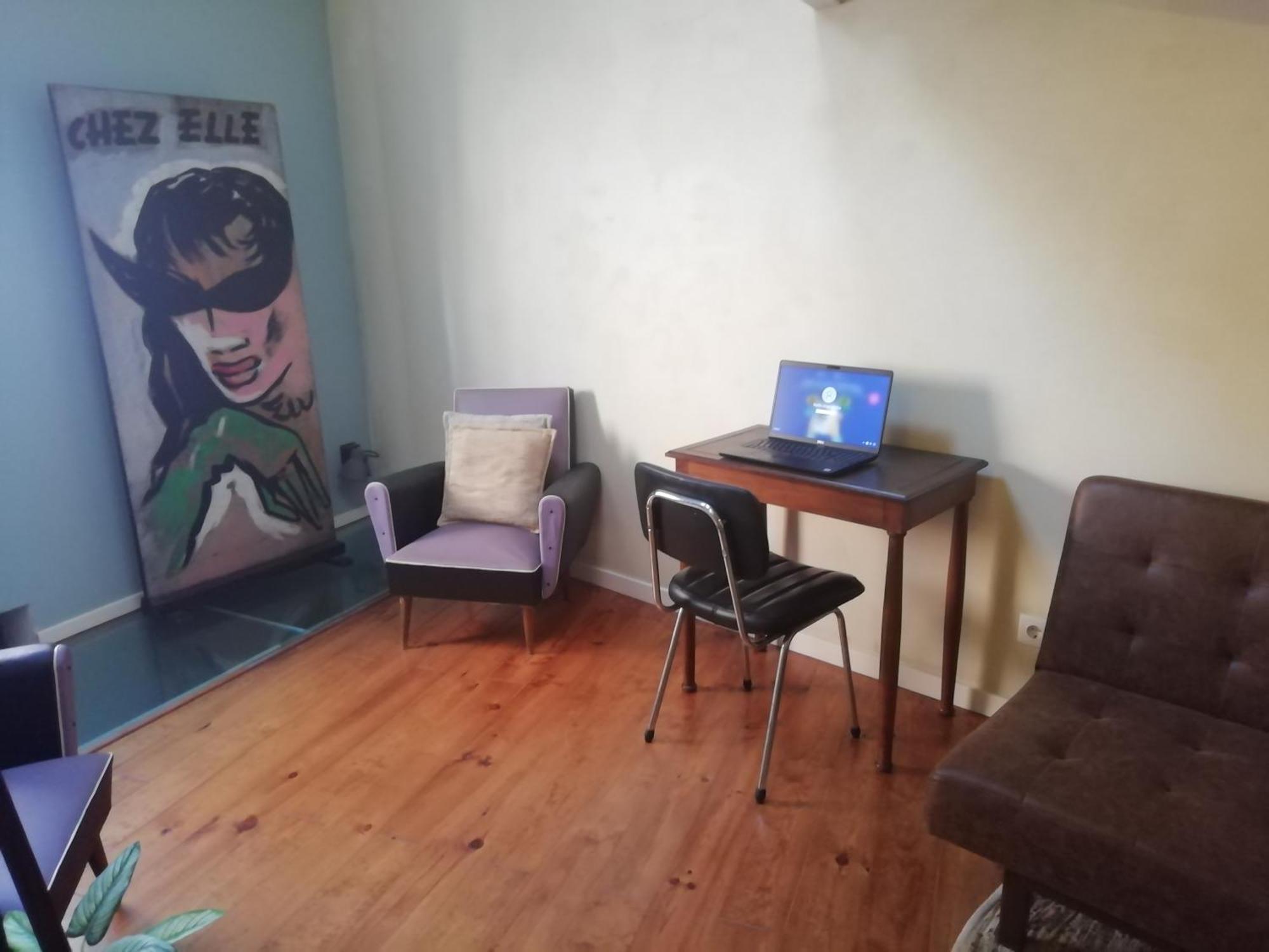 דירות ליסבון Unique Stylish House In Beautiful Graca מראה חיצוני תמונה