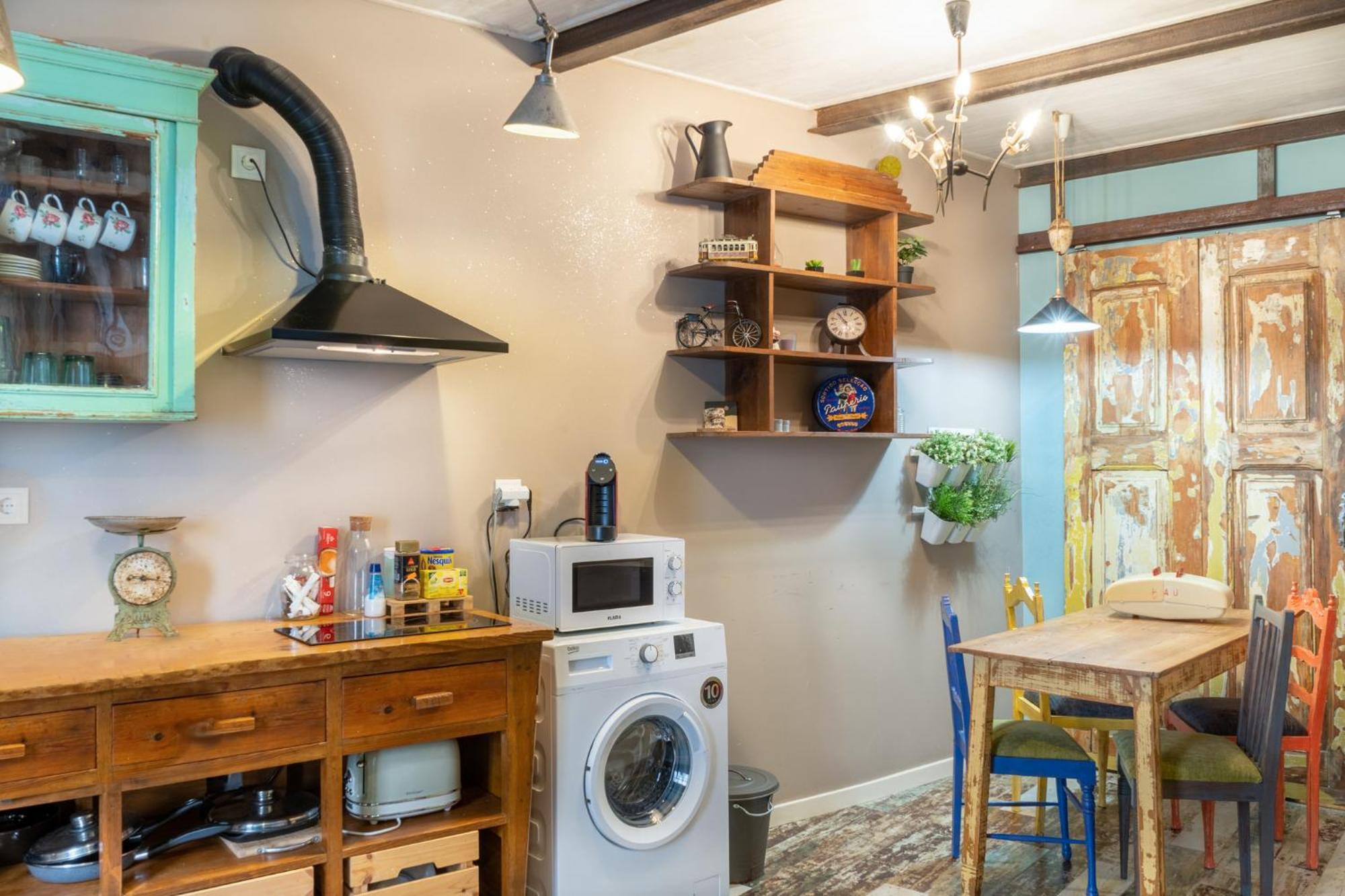 דירות ליסבון Unique Stylish House In Beautiful Graca מראה חיצוני תמונה