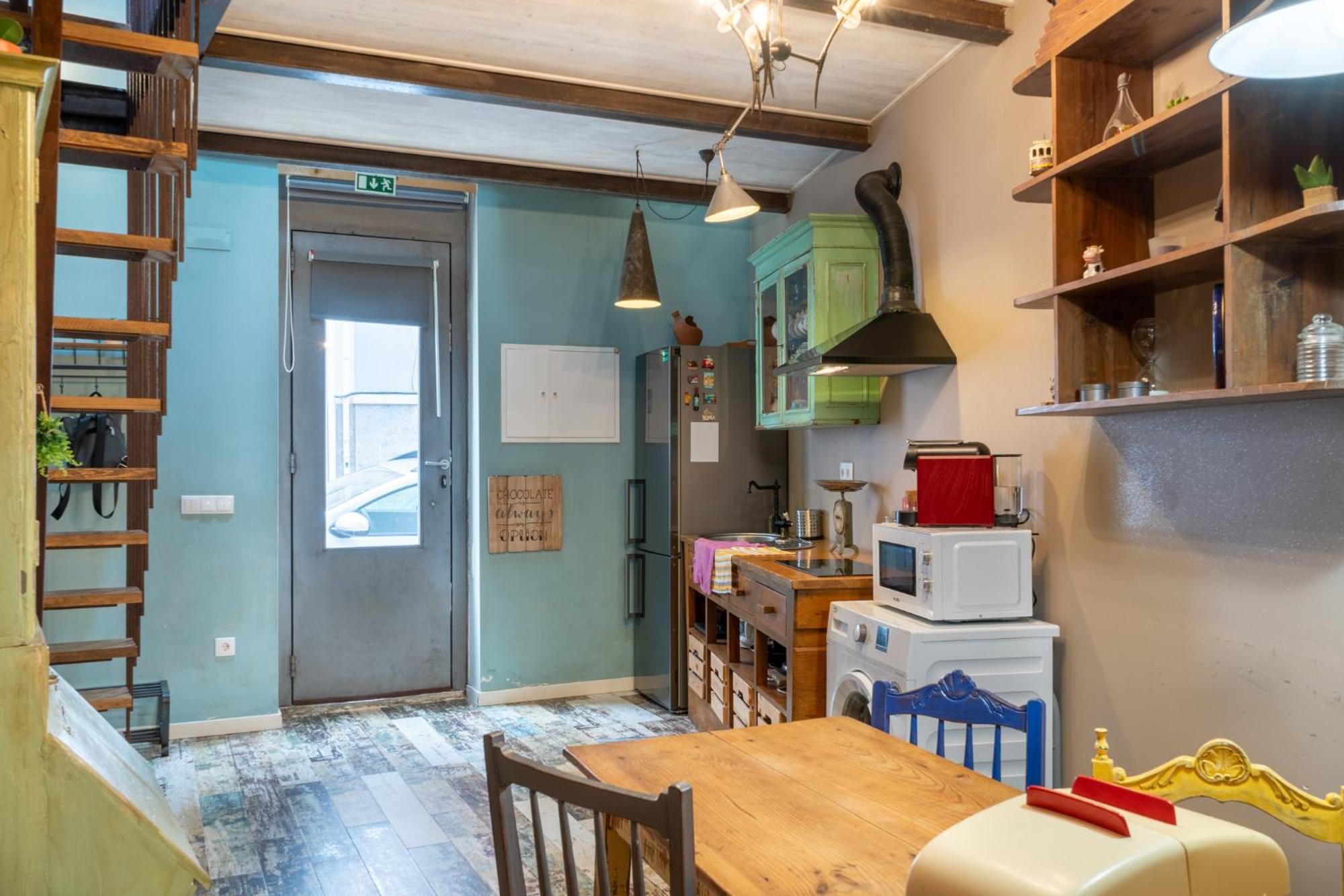 דירות ליסבון Unique Stylish House In Beautiful Graca מראה חיצוני תמונה